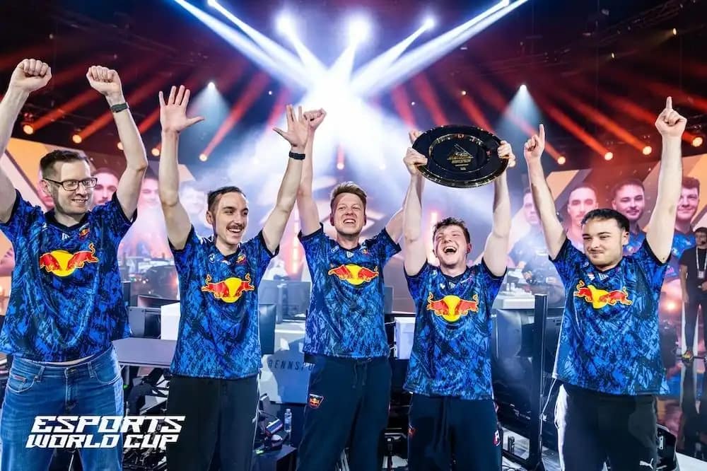 Esports World Cup