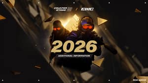Esports World Cup2026 Counter-Strike