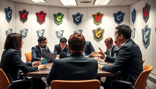 Pro esports teams contract strategies Pro esports teams contract strategies