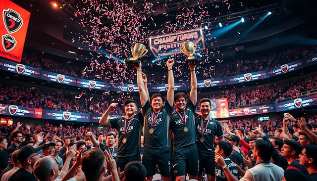 best gaming teams success stories best gaming teams success stories