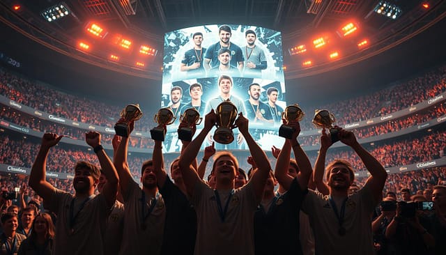 esports championship legends esports championship legends