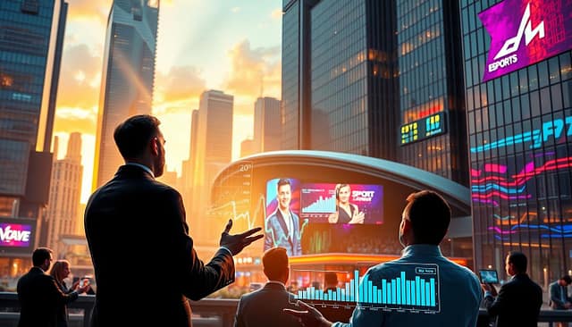 esports investment trends esports investment trends