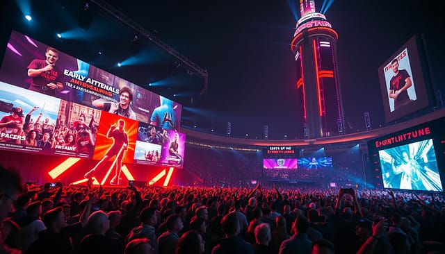 esports timeline esports timeline