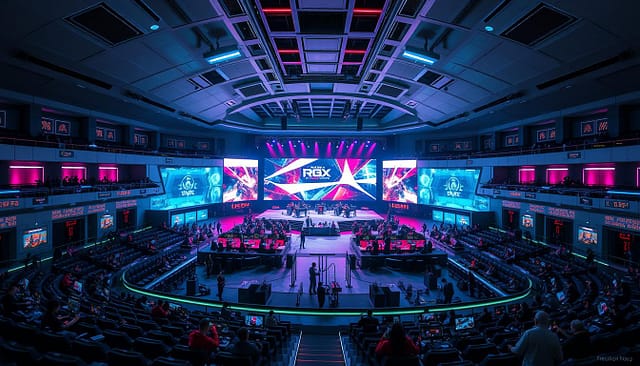 modern esports league structure modern esports league structure