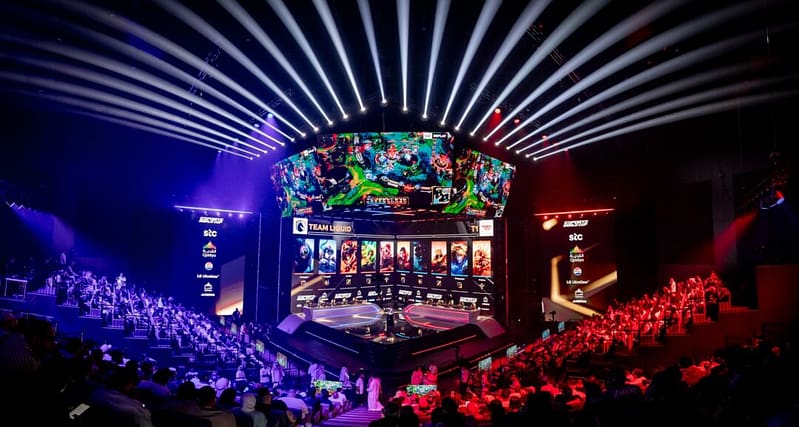 Esports world cup