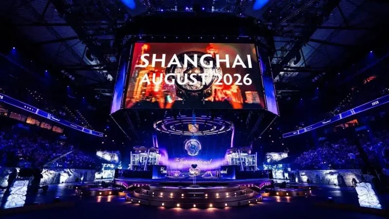 The International 2026