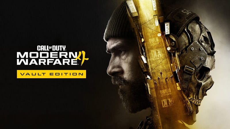 Call of Duty Modern Warfare 4