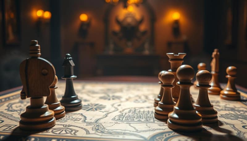 building a game plan