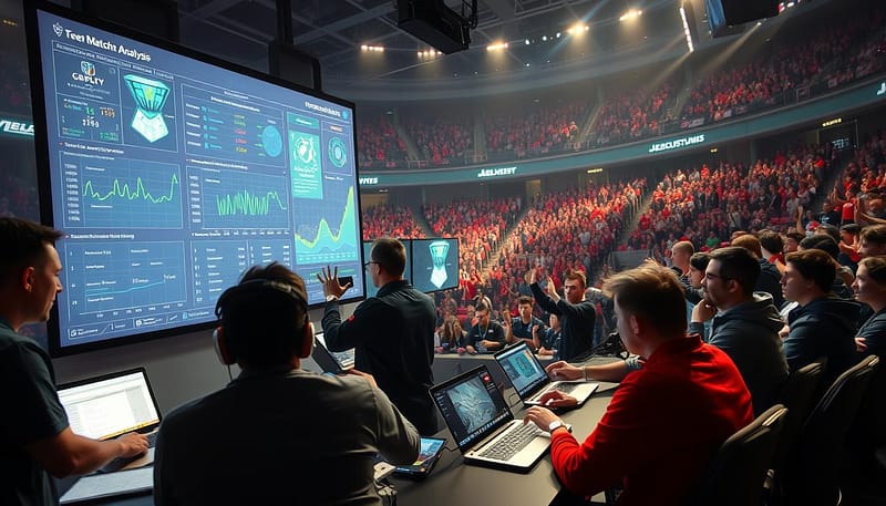 esports match analysis