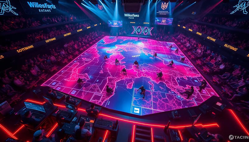 esports tournaments strategy