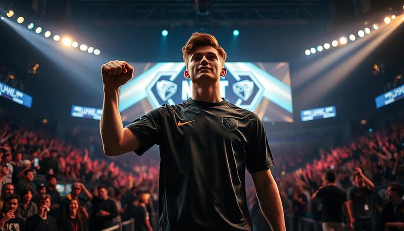 professional esports