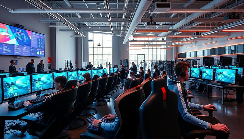 training regimens for competitive gamers