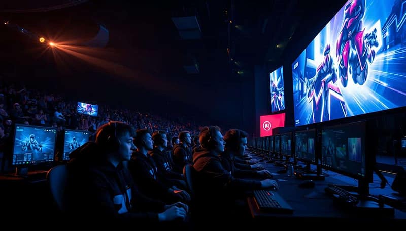 how to become a pro gamer