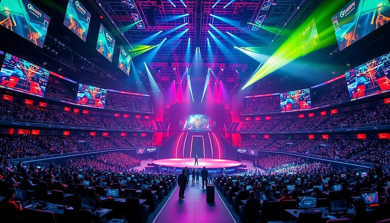 biggest esports events qualifier structure biggest esports events qualifier structure