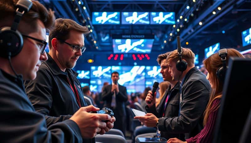 esports career paths