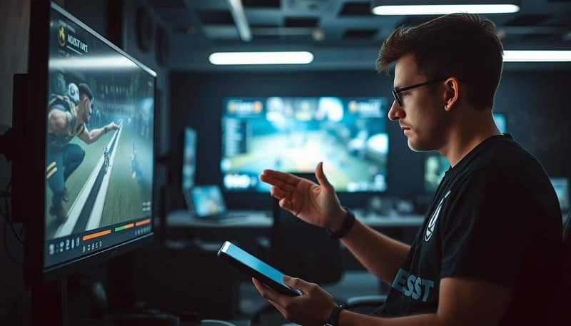 esports coaching techniques analysis esports coaching techniques analysis