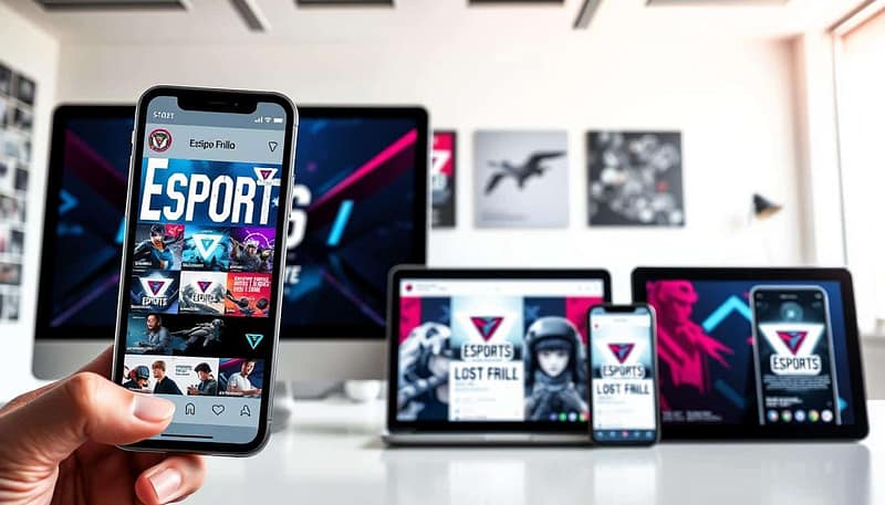 esports social media consistency esports social media consistency