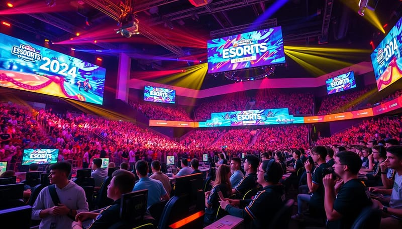 esports tournaments 2024