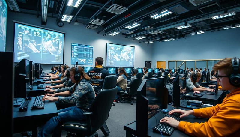 esports training drills esports training drills