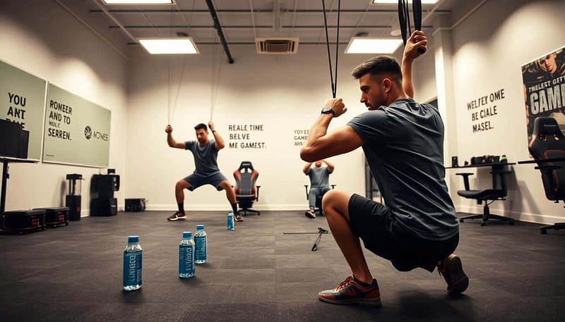 gamer workout routine gamer workout routine