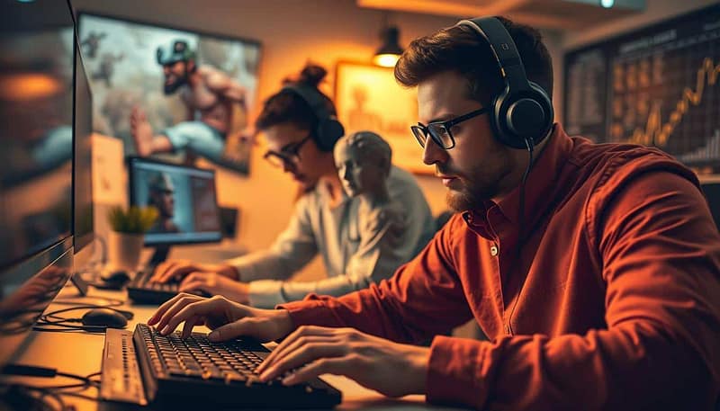 gaming industry jobs skill sets gaming industry jobs skill sets