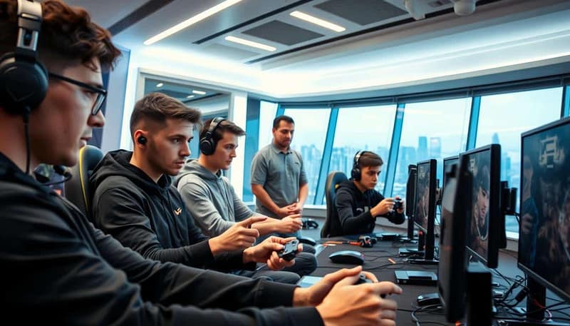 top esports players training regimen top esports players training regimen