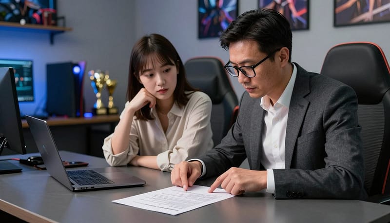 Analyzing key clauses in esports contracts for professional gamers Analyzing key clauses in esports contracts for professional gamers