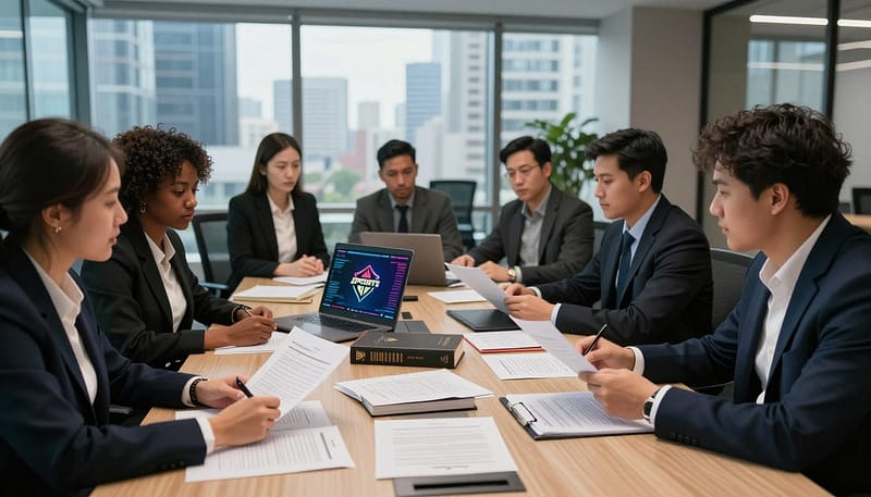 Team agreements and player contracts in esports law Team agreements and player contracts in esports law