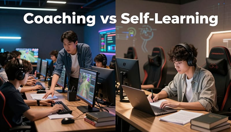 esports coaching programs