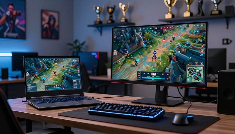 esports gaming tools
