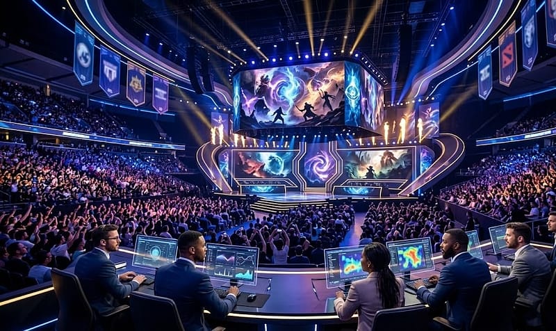 The Esports World Cup