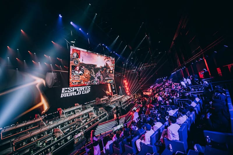 Esports World Cup