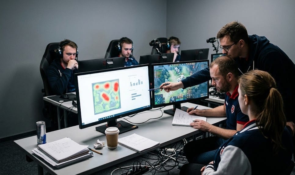 PARIVISION’s Win Changes